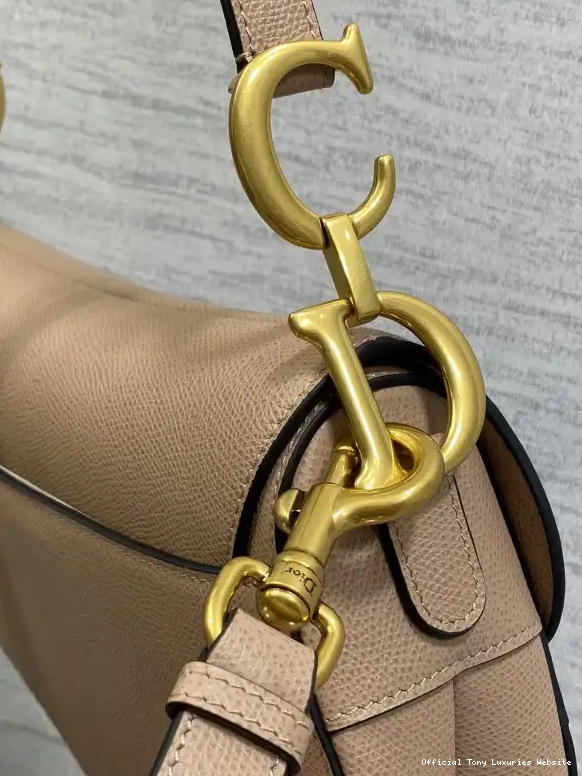 Tony Luxuries diro SADDLE BAG-24*6*18CM 0501